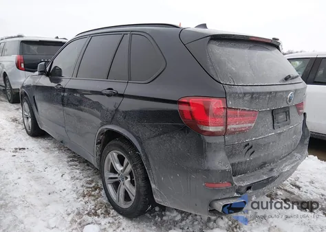 2018 BMW X5 xDrive35I from USA, damaged, VIN 5UXKR0C51J0X87546